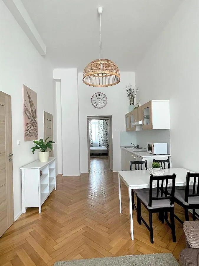 Gallys Apartments Prague
