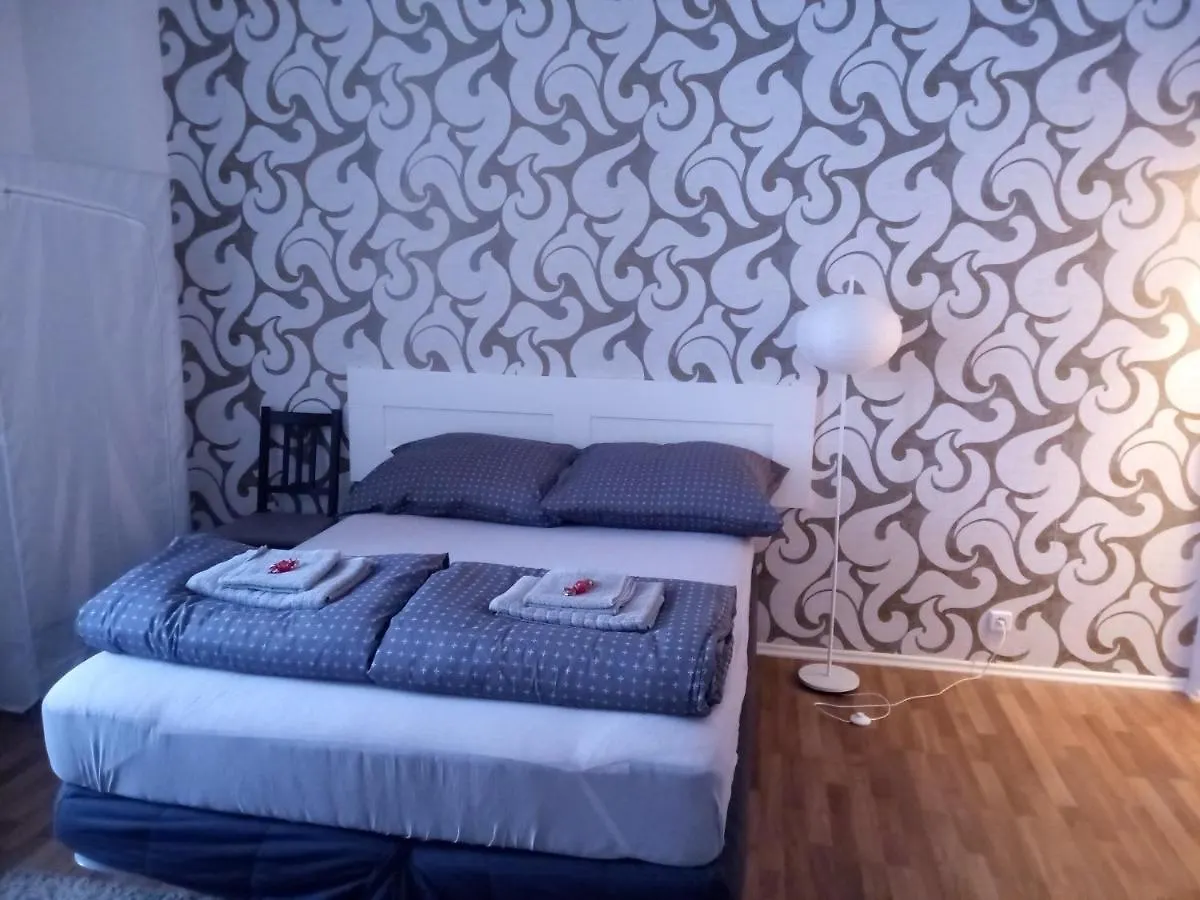 Gallys Apartments Prague