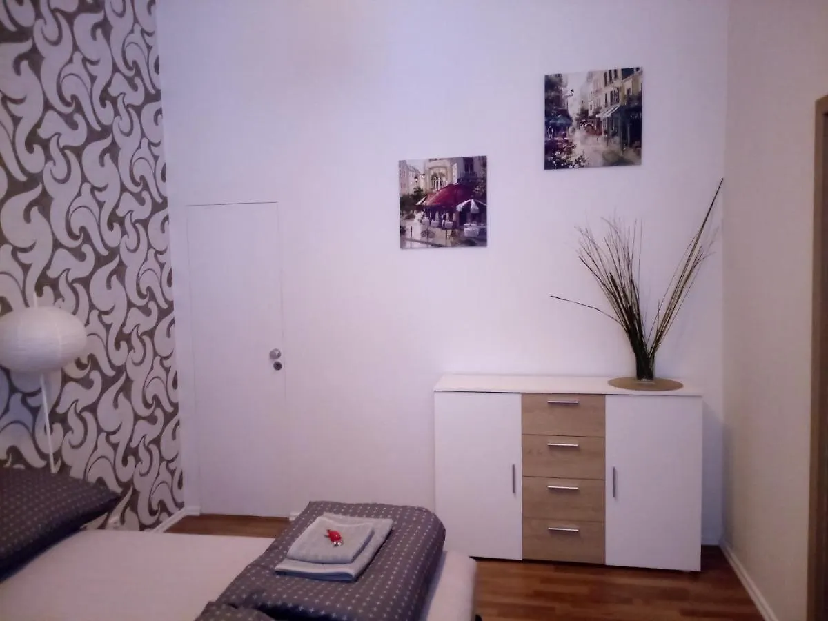 Gallys Apartments Prague