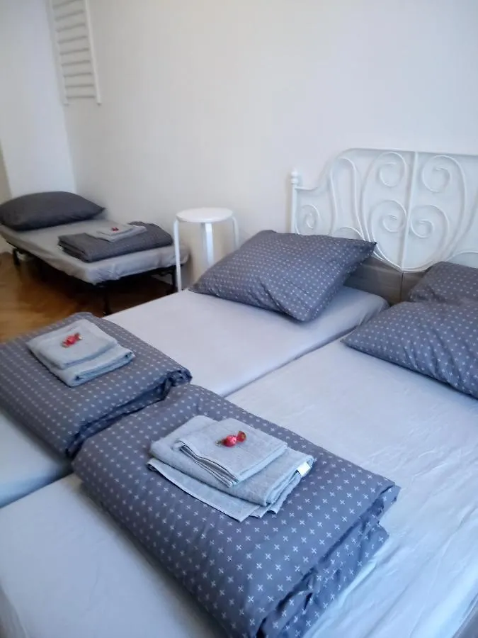 Gallys Apartments Prague