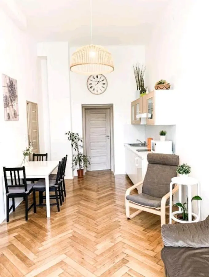 Gallys Apartments Prague