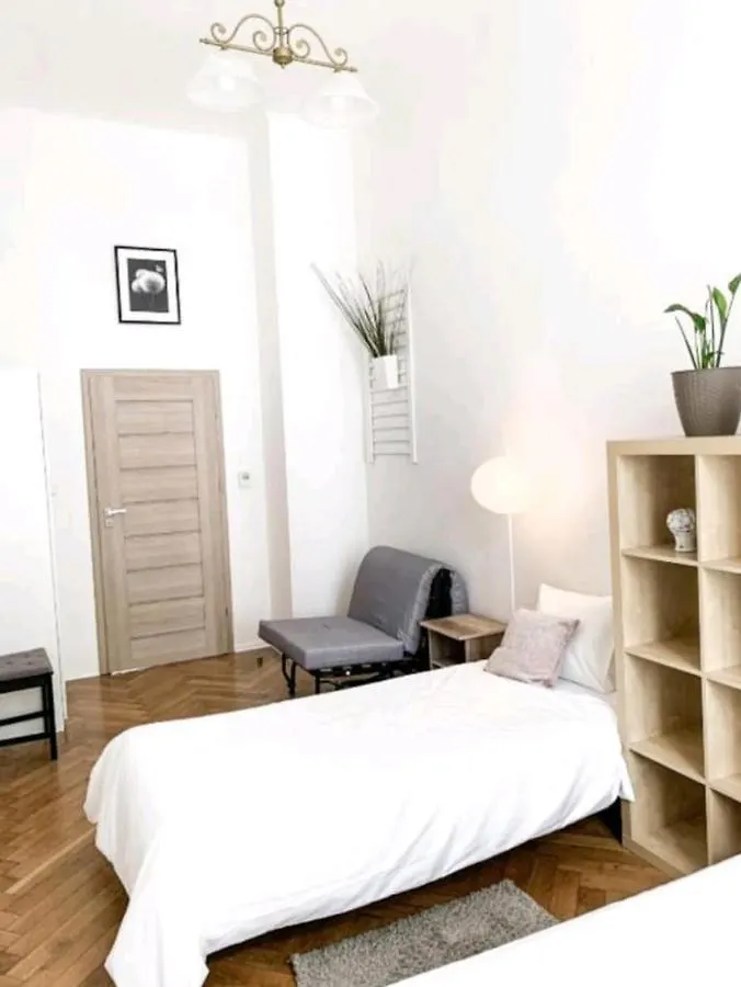 Gallys Apartments Prague